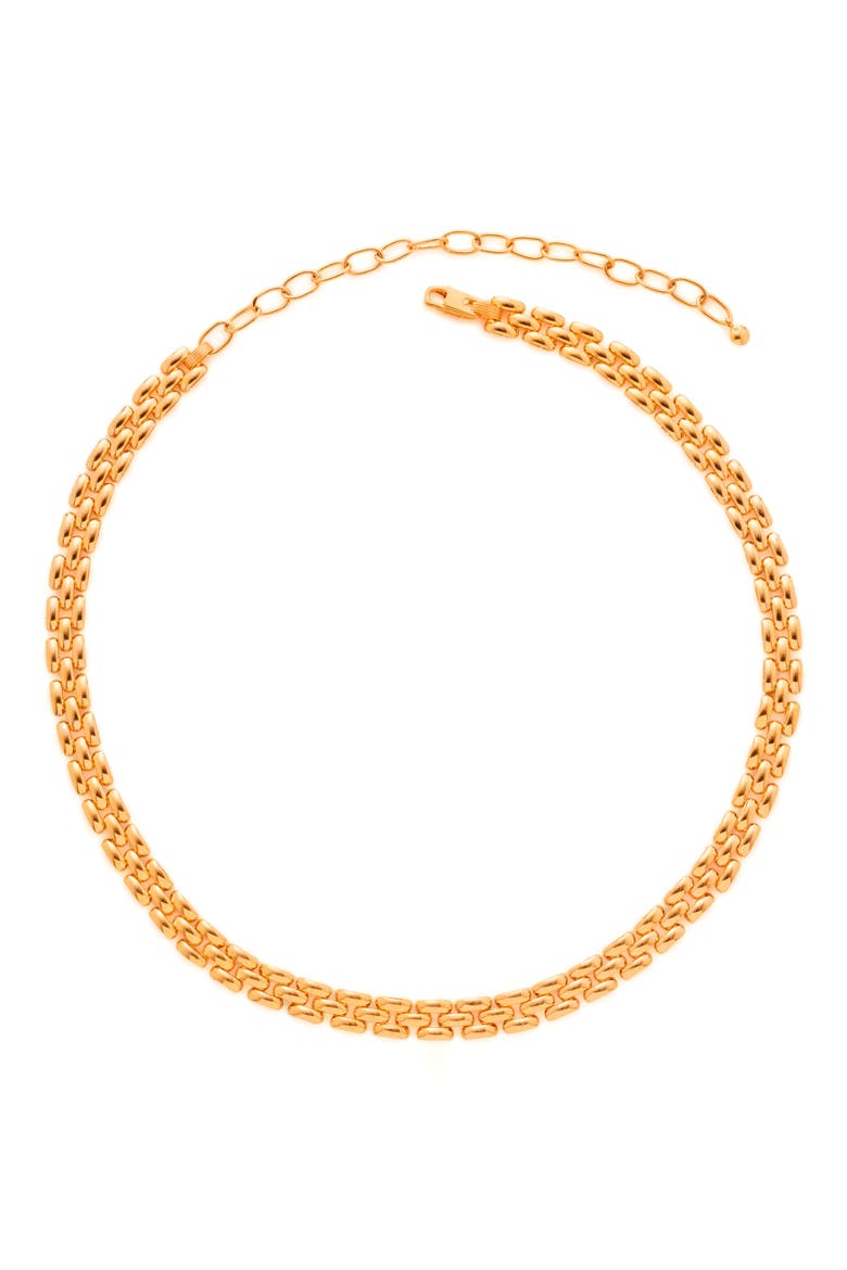 Heirloom Adjustable Chain Necklace