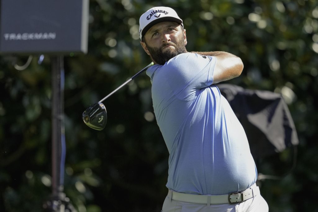 Jon Rahm What's In The Bag 2023 Masters Champion Golf Monthly