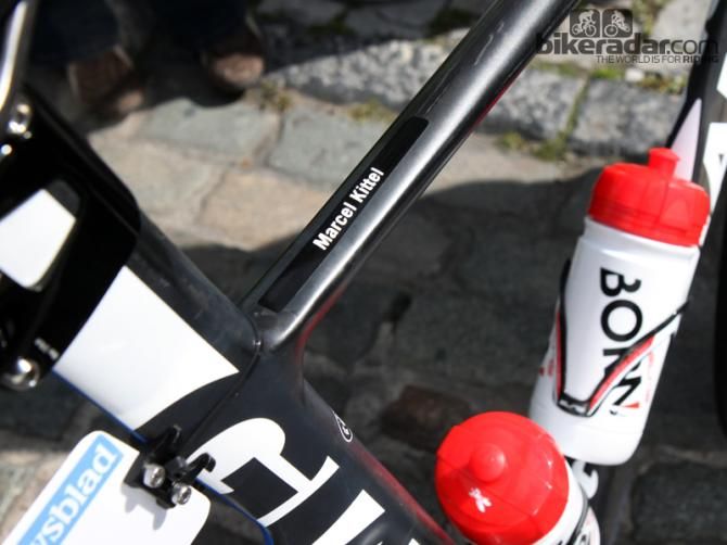Marcel Kittel (Giant-Shimano) has now won Scheldeprijs three times in a row