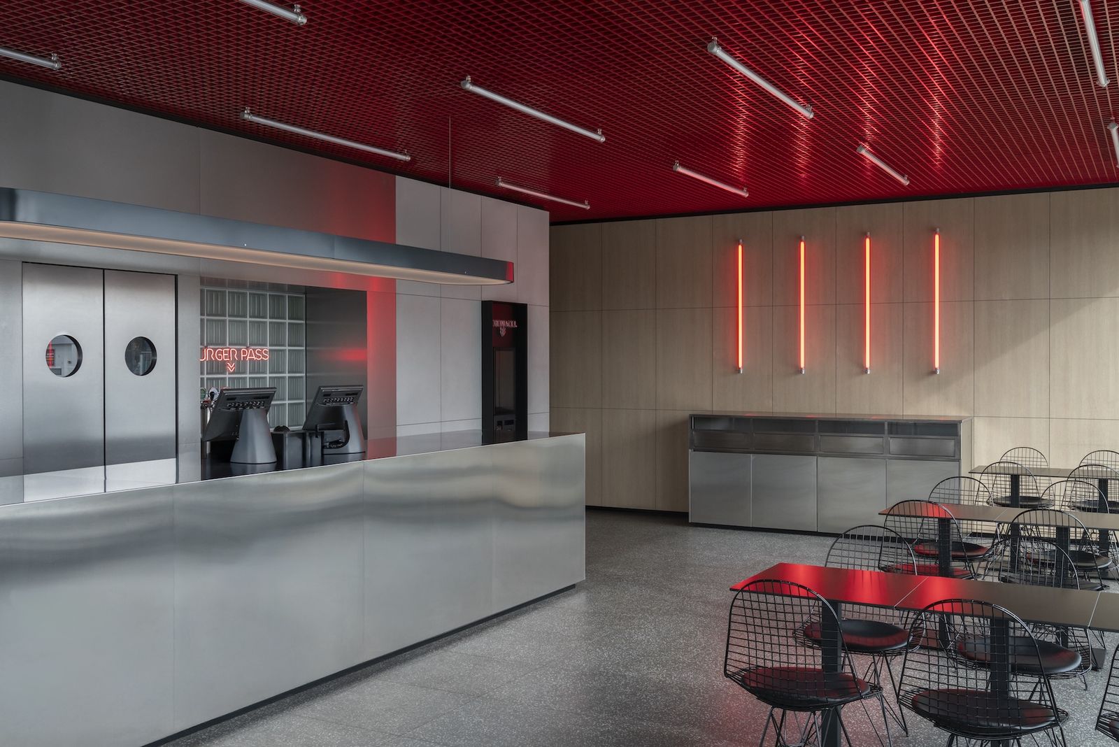 This futuristic diner shows a different side to Sicily | Wallpaper*