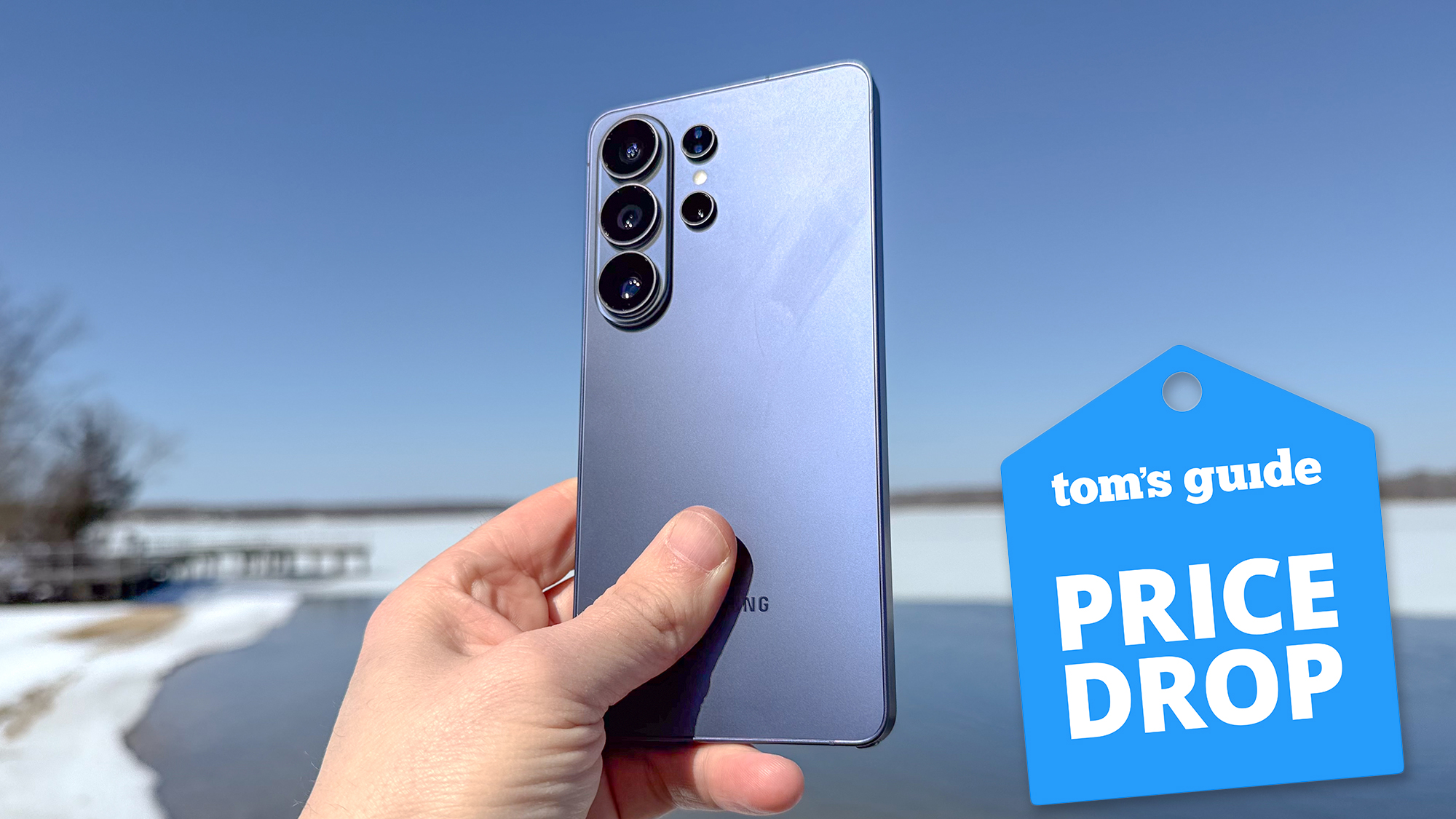 samsung galaxy s26 ultra deal tag