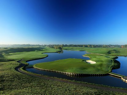 Continental Europe Ryder Cup Venues