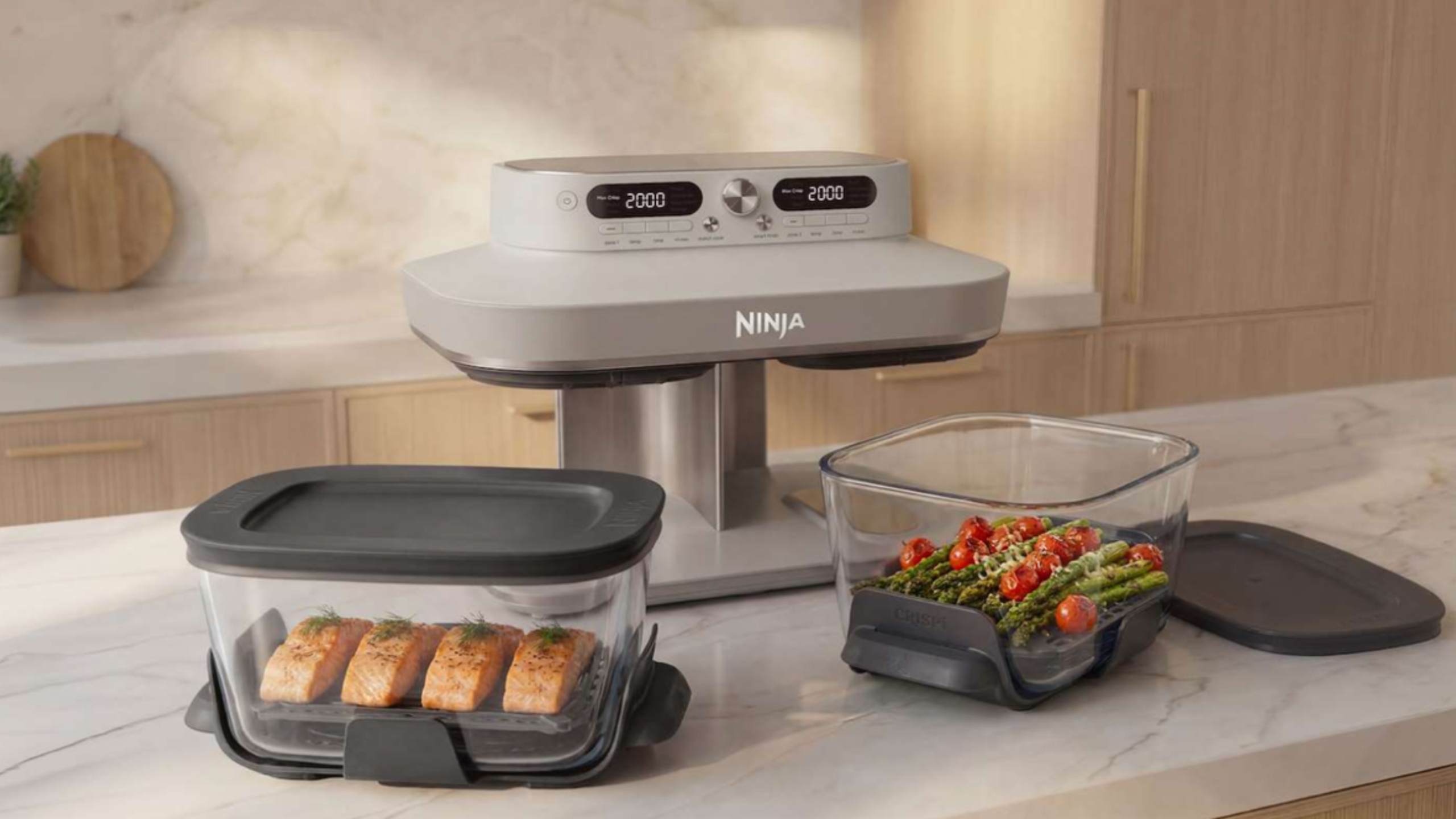 Ninja Crispi dual zone 