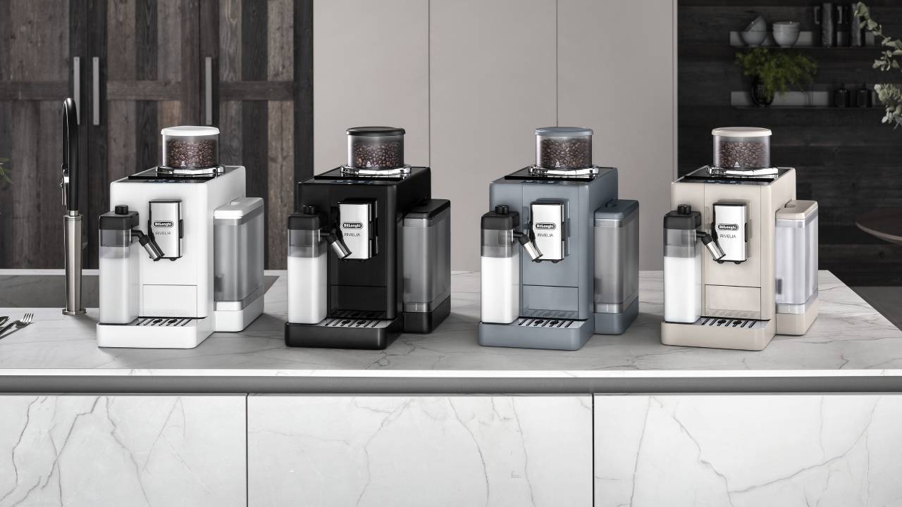 De'Longhi's new bean to cup coffee machine is a must for coffee experts