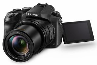 The Panasonic FZ2000/FZ2500: another decent bridge camera, but it can't really compete with the no-compromise ethos of the RX10 IV