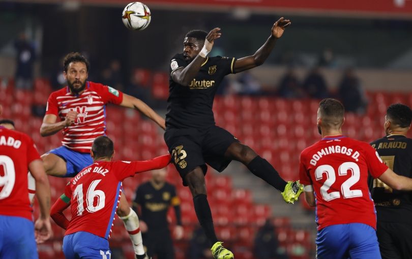 Samuel Umtiti