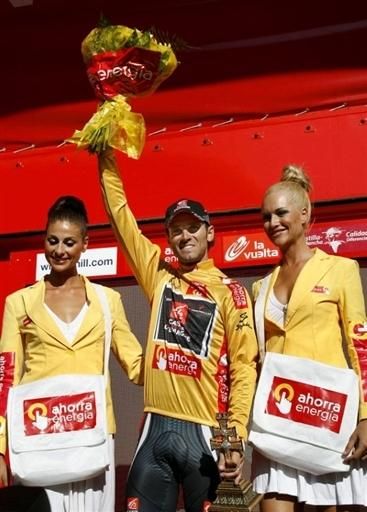 Alejandro Valverde (Caisse d'Epargne)