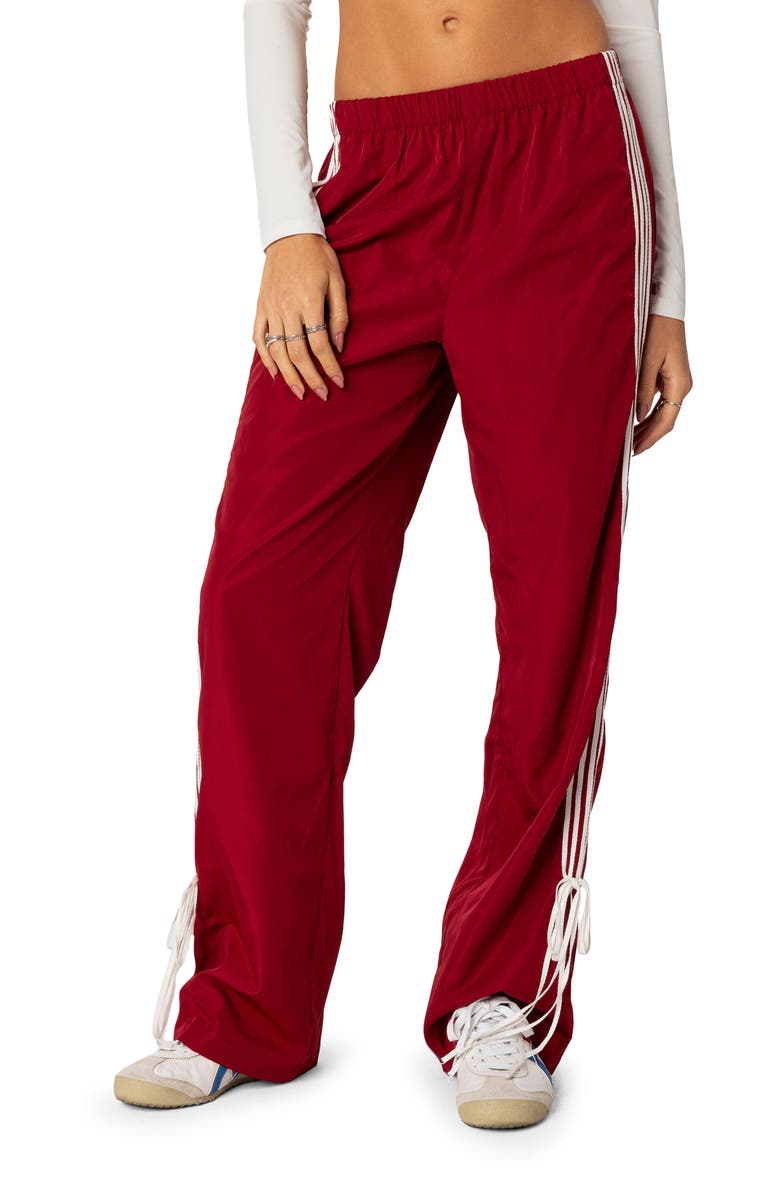 Remy Tie Detail Track Pants