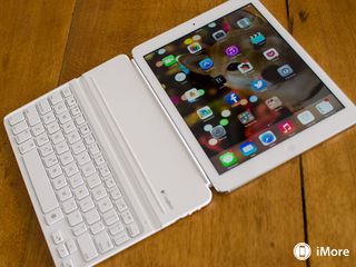 Logitech Ultrathin Keyboard Cover for iPad Air review