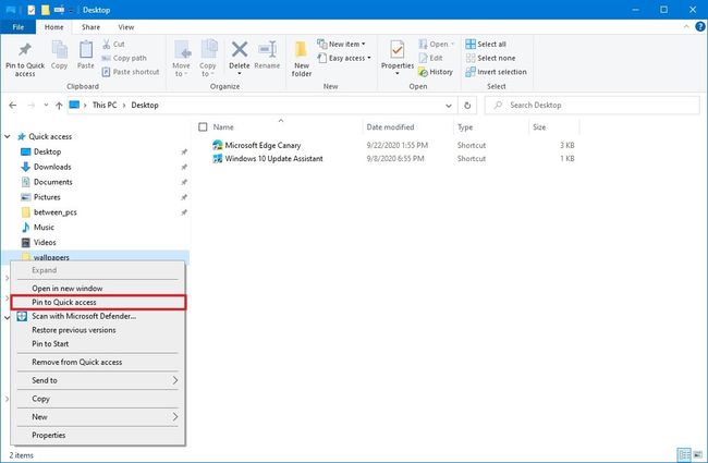 How to use Quick access in File Explorer on Windows 10 | Windows Central