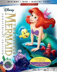 The Little Mermaid 30th Anniversary Signature Collection The Little MermaidDeal ends: midnight Nov. 18, 2021