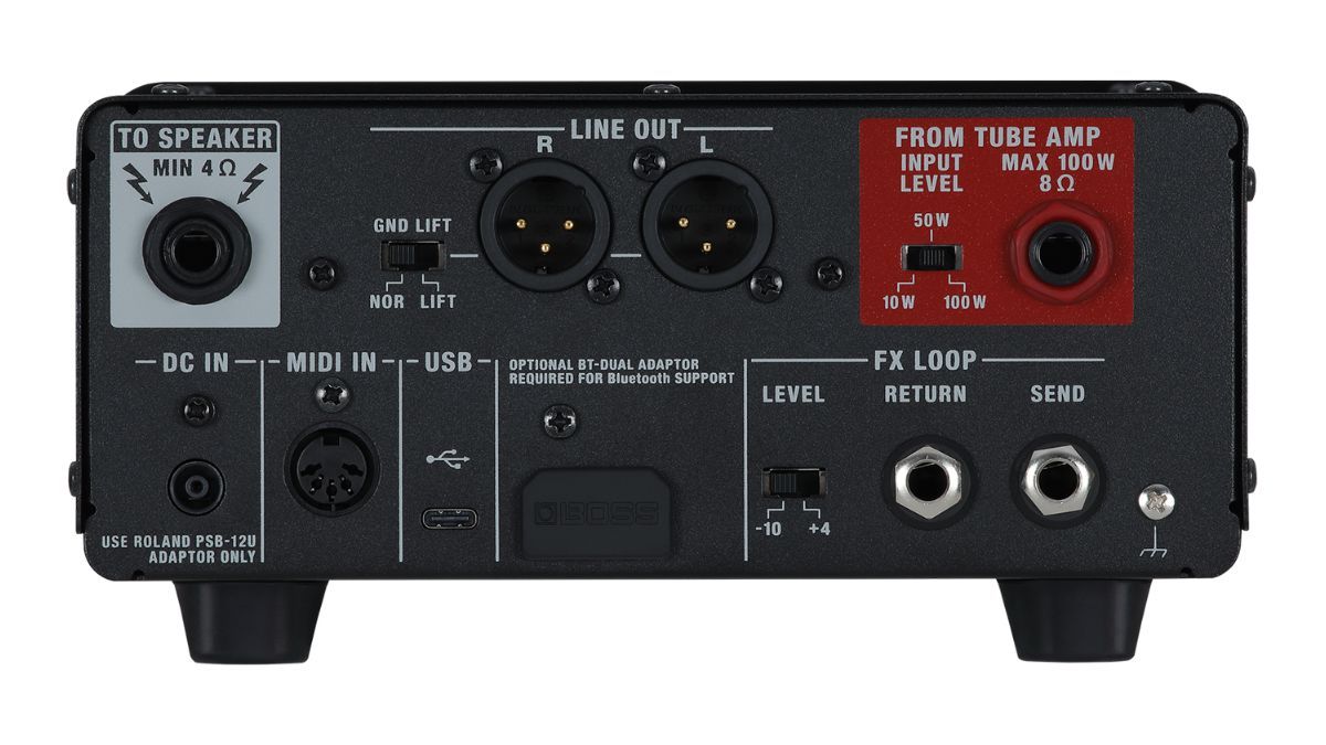 Boss Waza Tube Amp Expander Core