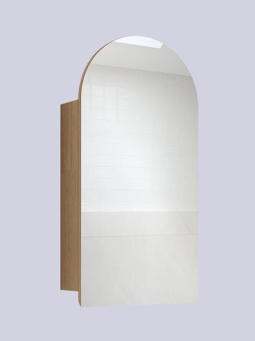 Mona Arch Mirror Cabinet 