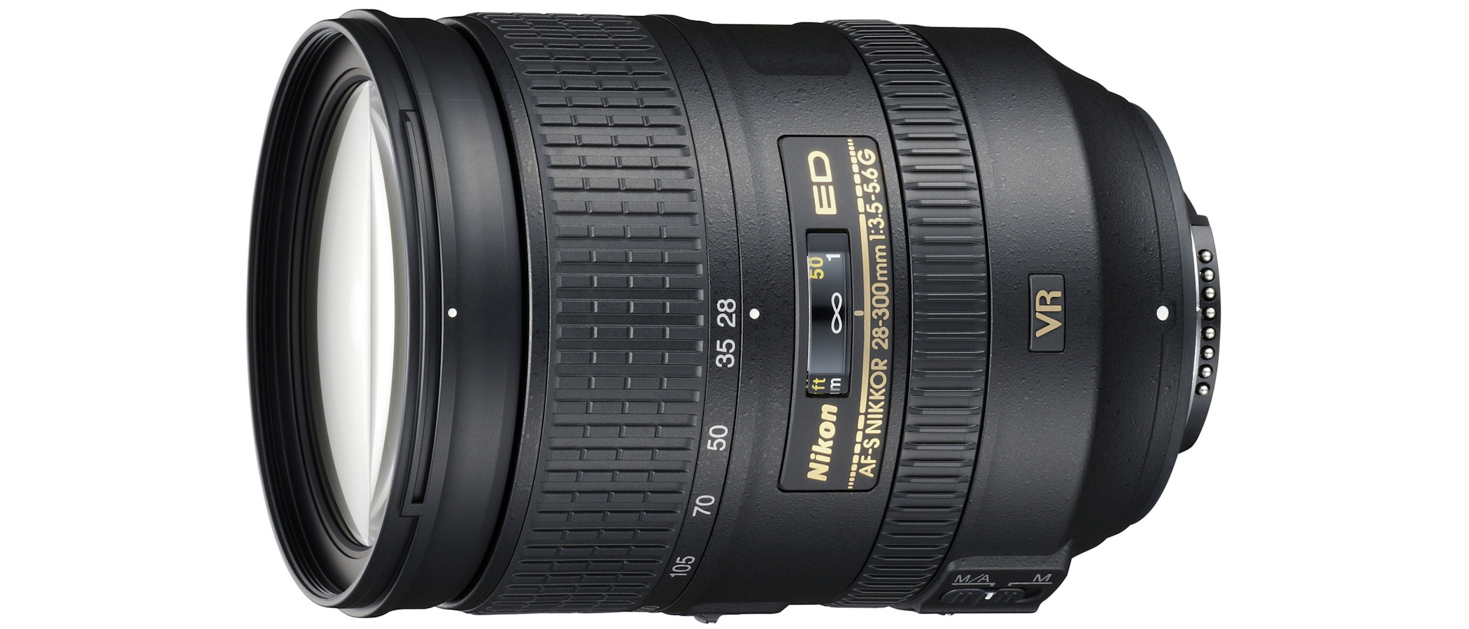 Nikon AF-S 28-300mm f/3.5-5.6G ED VR review | Digital Camera World