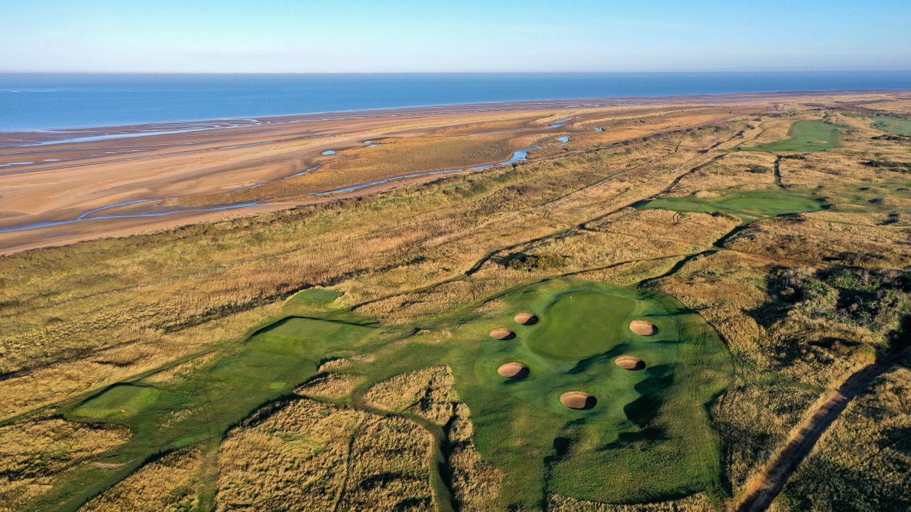 Hunstanton Golf Club - Hole 16