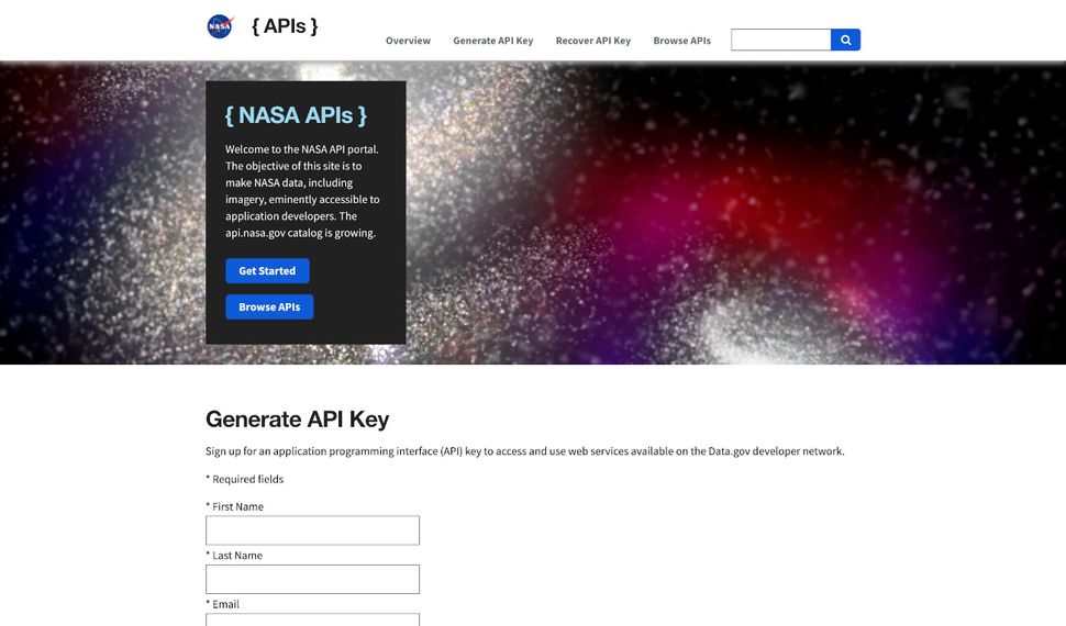 25 of the best JavaScript APIs | Creative Bloq