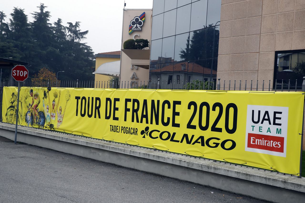 Pogacar Colnago