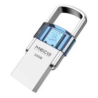 Transferring files between different devices can be quite a pain, but the MECO 2-in-1 USB-C + USB 3.0 Dual 32GB Flash Drive makes things much easier. Today you can snag one at Amazon for only $6.49 when you enter promo code S64IQQ86 during checkout. That'll save you 50% off its regular price, and it's also the lowest we've ever seen this product reach.$6.49 $12.99 $7 off