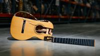 Martin Hateful Eight acoustic