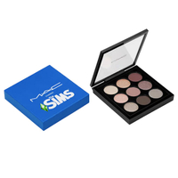 MAC x The Sims 4 Eyeshadow Palette, $32, maccosmetics.com