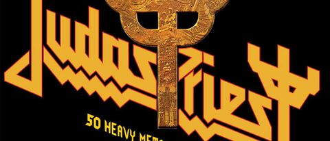  Judas Priest: 50 Heavy Metal Years Of Music cover art