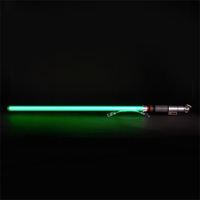 Star Wars: The Black Series Luke Skywalker Force FX Lightsaber: Was $214.99now $163.99 at Amazon