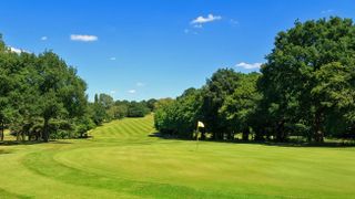 Muswell Hill - Hole 15