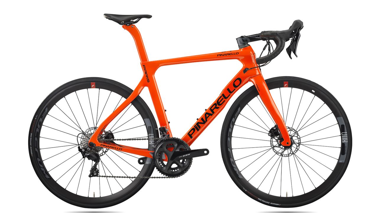 Pinarello Prince and Paris 2021