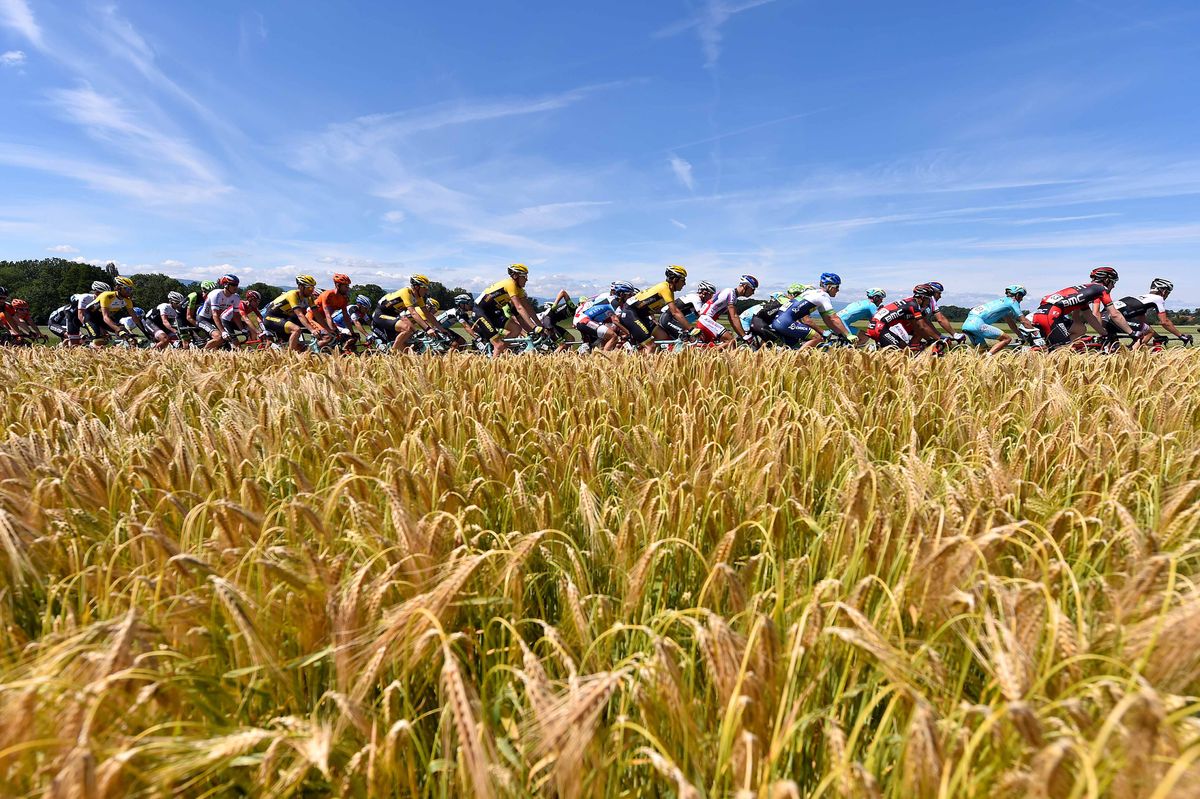 Stage 7 of the Tour de Suisse