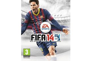 FIFA Soccer 14
