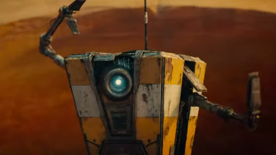 Borderlands film goes from disaster to farce as the guy who rigged Claptrap says neither he nor the model artist are credited