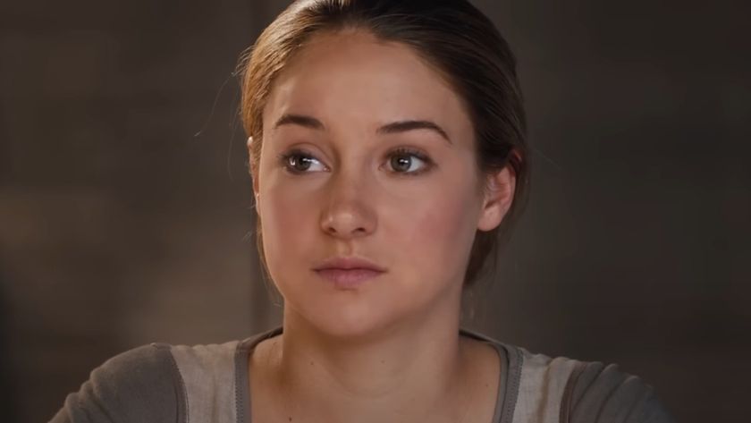 Shailene Woodley in Divergent