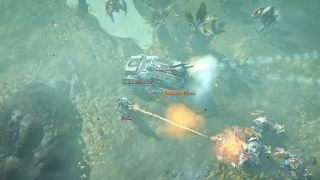 Helldivers gameplay screenshots showing vehicles, weapons, and Strategems