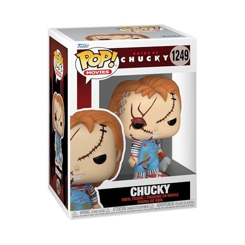 Funko Pop! Bride of Chucky &ndash; Chucky