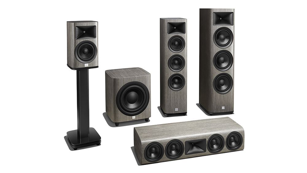 JBL&#039;s high-end HDI Series speakers are now available