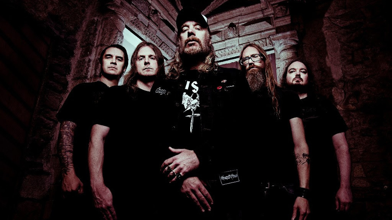 At The Gates share atmospheric video for Daggers Of Black Haze | Louder