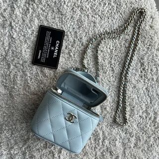 Chanel, Leather Mini Bag