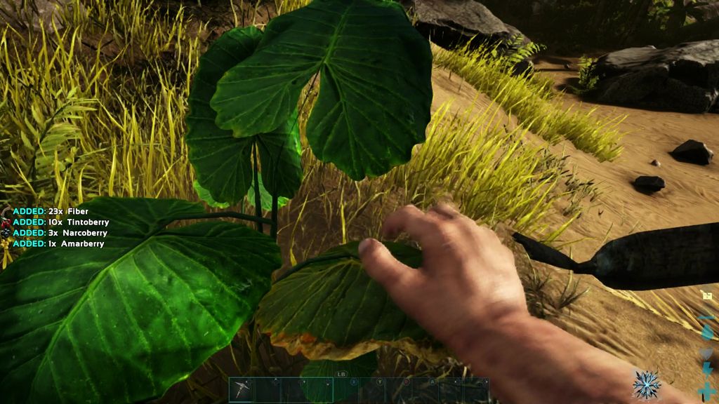How to find food and water in Ark Survival Evolved GamesRadar+