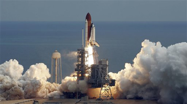 NASA: Shuttle Launch Paves Way to Larger Space Station