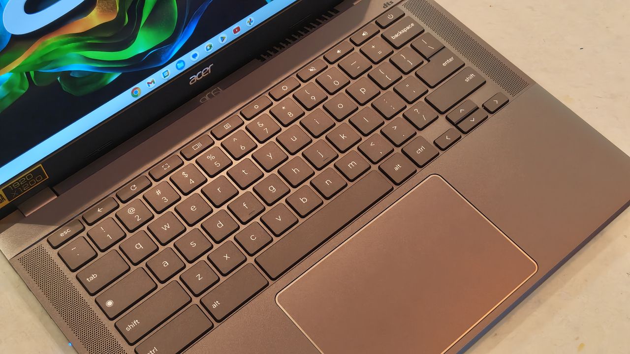 Acer Chromebook Plus