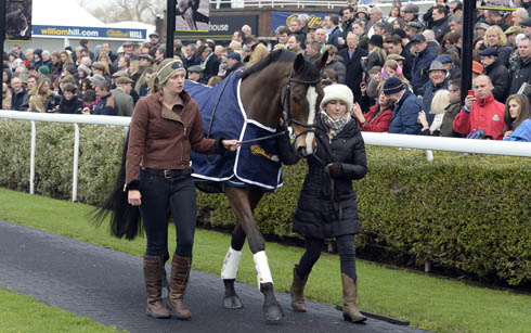 Kauto Star parades 6 26-12-13