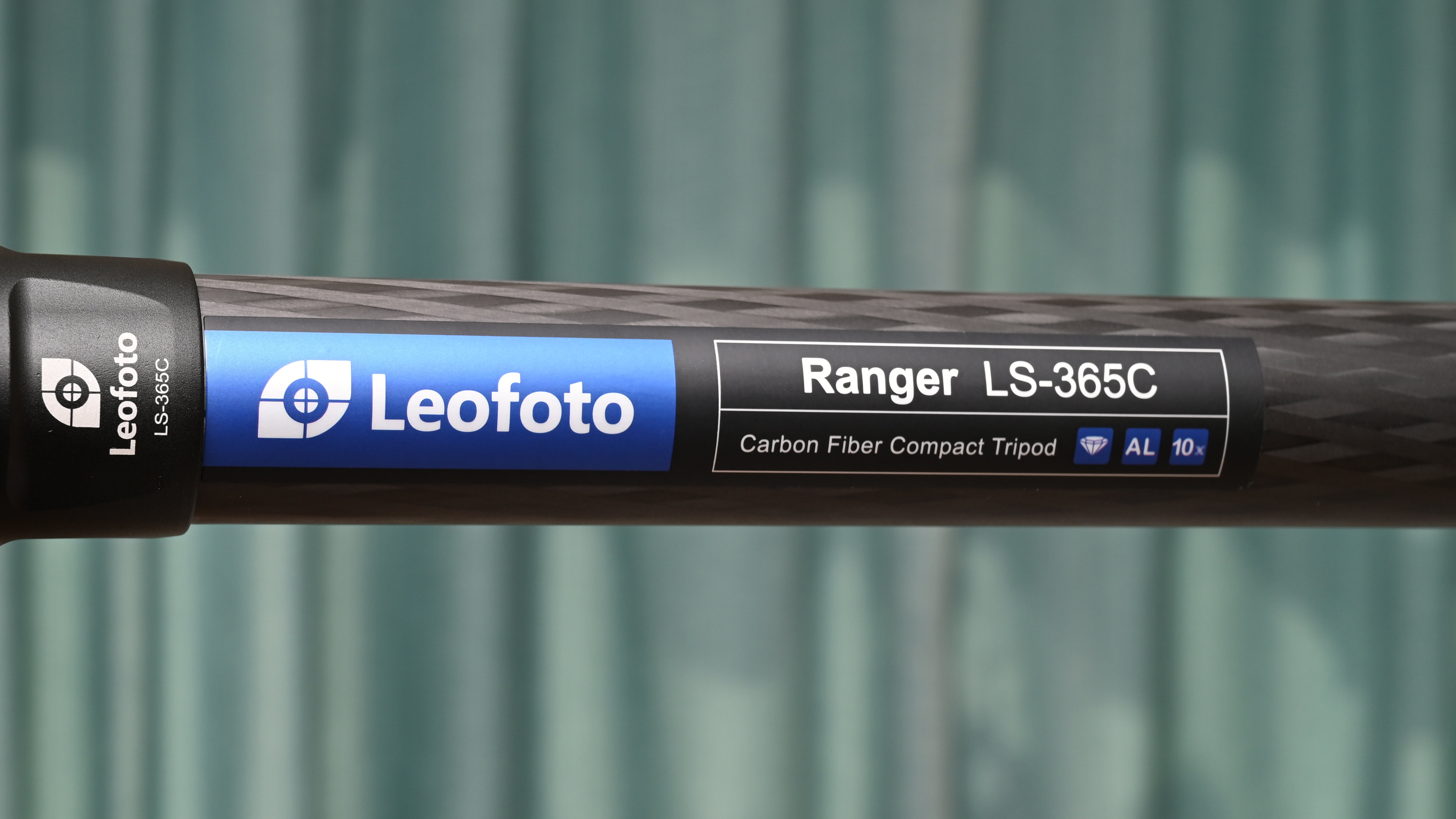 Leofoto Ranger LS-365C carbon fiber tripod