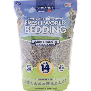 Vitakraft Fresh World Bedding for rabbits and other small animals