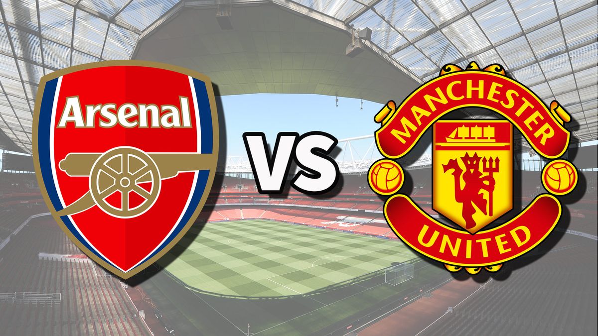 Arsenal v Man Utd Premier League kick-off time, TV channel, live