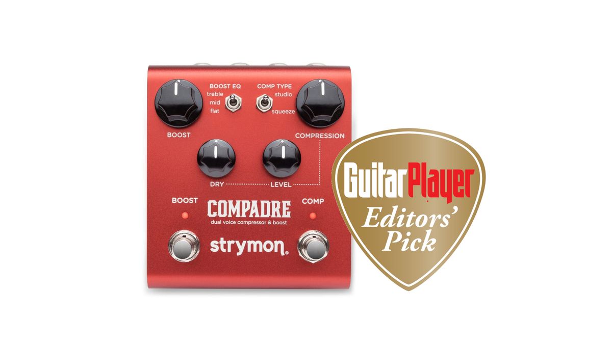 Strymon Compadre