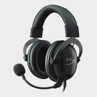 HyperX Cloud II |AU$159AU$98.90 at Amazon
,