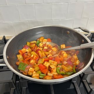 Testing the 7 Piece HexClad Cookware Set at home