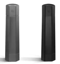 HexClad HexMill Salt and Pepper Grinder Set HexClad HexMill Salt and Pepper Grinder Set