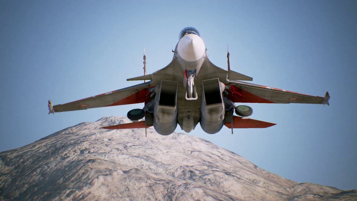 Ace Combat 7: 7 Minutes of Brand New Single-Player Gameplay - IGN