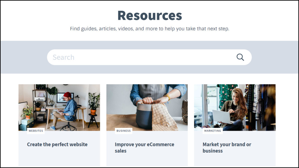 Bluehost support resources